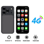 SERVO 19Air mini Android Smartphone 4G LTE 3.88" HD Display Dua SIM Card 2000mAh 6GB+128GB Small Mobile Phone GPS OTG Play Store