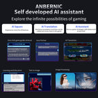 Anbernic  Retro Handheld Game Console
