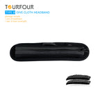TOURFOUR Replacement Earpads for Audio Technica ATH-M50x,M50xBT,M40x,M30x,M20x,MSR7 Headphones Ear Cushion Sleeve Earmuffs