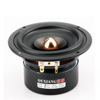4 Inch Audio Speaker 4 8 Ohm 15-25W Full Range HiFi Speaker Bookshelf Desktop Home Sound Loudspeaker