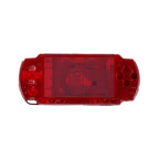 Complete Shell Case Professional Full Housing Shell Cover Replacement with Button Kit for PSP2000 Game Console Accessories