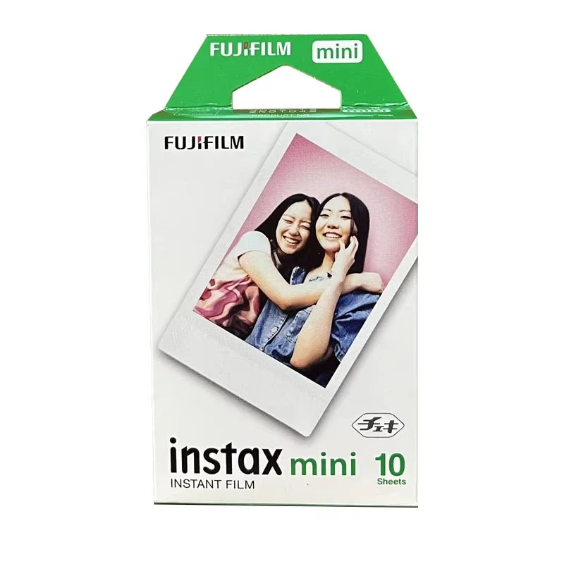 10-100 sheets Fuji Fujifilm instax mini 12 11 9 8 25 40 link white Edge films for instax Instant Camera mini 8 9 7s Photo paper