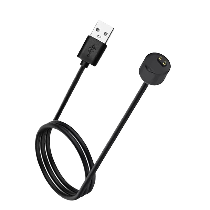 For xiaomi Band 5 6 7 Smartwatch Charger, Replacement USB Magnetic Charging Cable