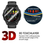1-5pcs Tempered Glass Screen Protector for Garmin Forerunner 165 965 945 935 255 235 230 225 735XT Smart Watch Protective Film