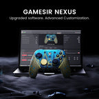 GameSir G7 Pro Wuchang Wireless Xbox Gaming Controller – Charging Dock, TMR Joytick, Hall Effect Trigger, Swappable Faceplate
