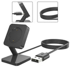 Portable Magnetic Charger Stand Smart Watch