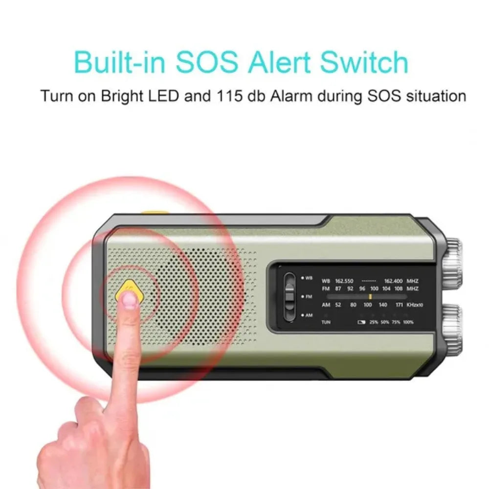 weather emergency radio