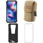 8849 Tank 4 Pro Unihertz 5G Rugged Projector Smartphone 1TB 36G Android 14 Sports Phone 11600mAh Dimensity8300 AMOLED 120HZ