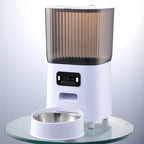 5L  Smart Automatic Cat Feeder