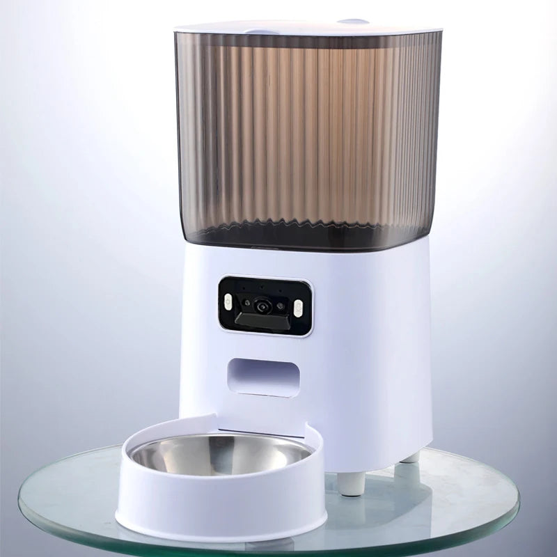 5L  Smart Automatic Cat Feeder