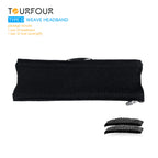 TOURFOUR Replacement Earpads for Audio Technica ATH-M50x,M50xBT,M40x,M30x,M20x,MSR7 Headphones Ear Cushion Sleeve Earmuffs