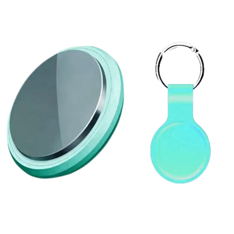 Lenovo Mini GPS Tracker Smart Anti-Lost Reminder For Car Pets Kids Bag Air Tag Bluetooth Finder Tracking Locator For IOS Android