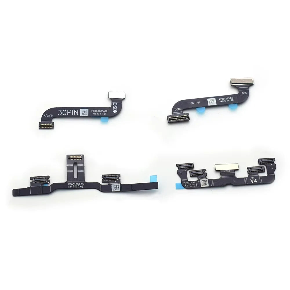 Piezas de cable visual original para reparación Mavic 3T, accesorios de cable visual trasero para Mavic 3T, piezas de cable visual
