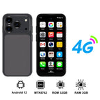 SERVO 19Air mini Android Smartphone 4G LTE 3.88" HD Display Dua SIM Card 2000mAh 6GB+128GB Small Mobile Phone GPS OTG Play Store