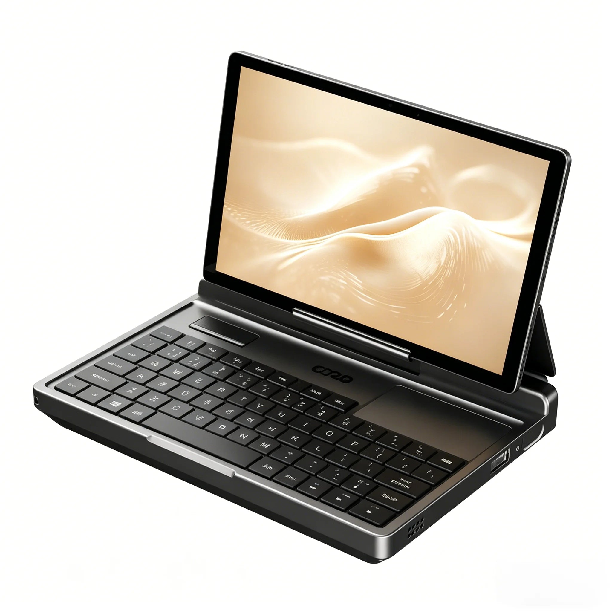 GPD Micro PC 2 Mini portátil de mano con pantalla táctil de 7 pulgadas, 16 GB de RAM, 512 GB de SSD, CPU N300, Windows 11, miniportátil de bolsillo