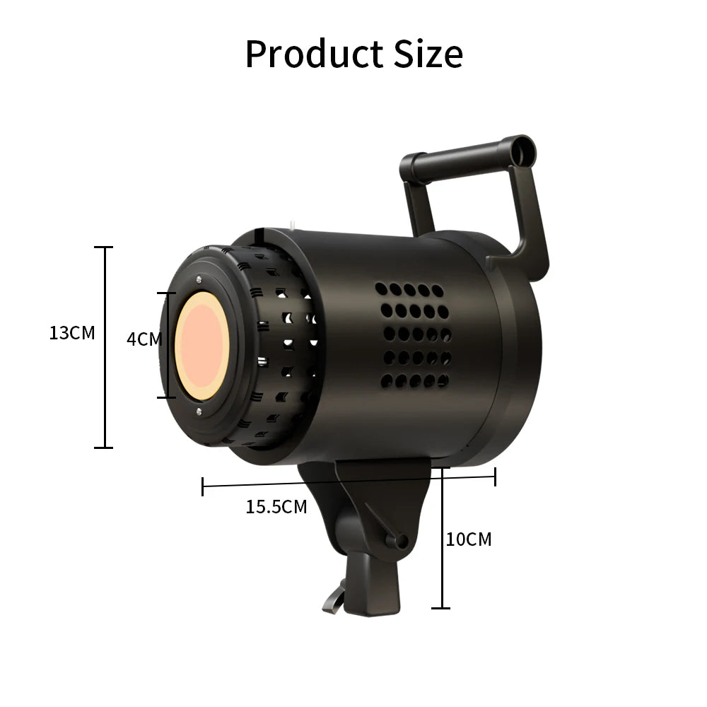 135W Bowens Reflector
