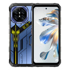 [World First] IVMI S26 Rugged Phone 10000mAh 24GB+512GB RAM 7.2" HD+Screen Android 15 108MP Main Camera Durable NFC Smartphone