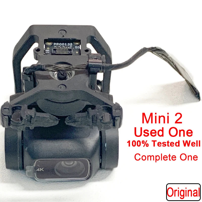 Original Mini 4K Gimbal Arm Mini 2 Gimbal Bracket Mavic Air 2 Gimbal Motor Gimbal Air 2S Gimbal Bracket Arm for DJI Mini Series