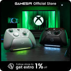 GameSir G7 Pro Xbox Series X|S Controller with TMR Sticks, Hall Effect Triggers, Magnetic Faceplates, Gyro, Smart Charging Dock