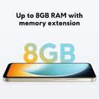 Xiaomi POCO C71 4GB RAM 128GB ROM 6,67 15W 32MP 5200 mAh Battery Global version 15W Smartphone