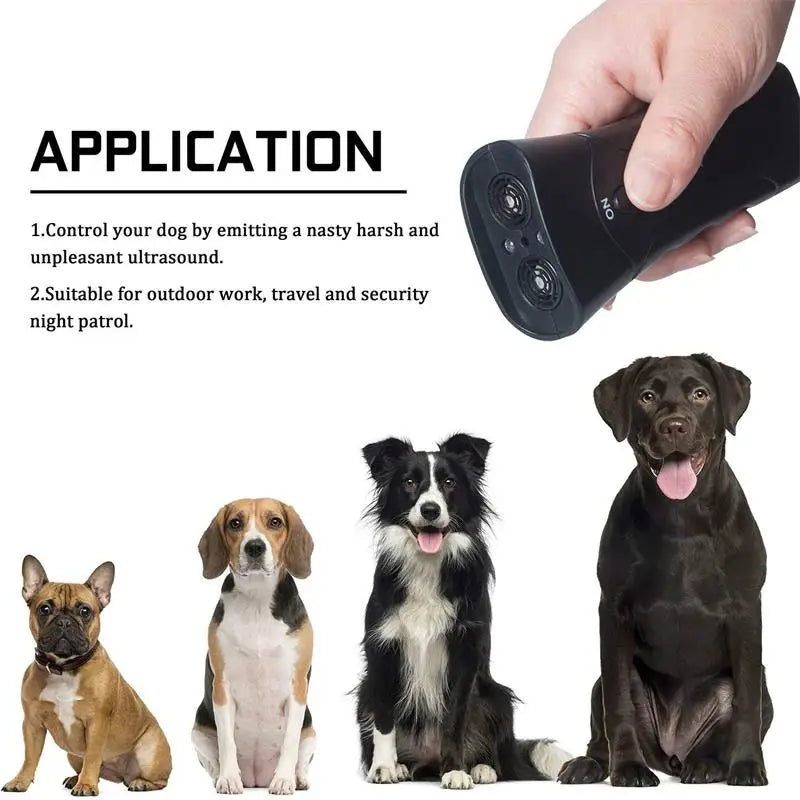 1pc Dog Repeller LED