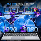 Intel i9 Laptop Computer Windows 11 Fingerprint UnIock Notebook Pc Intel i9 10980HK/9900U 16GB RAM 1TB SSD Office Gaming Laptop