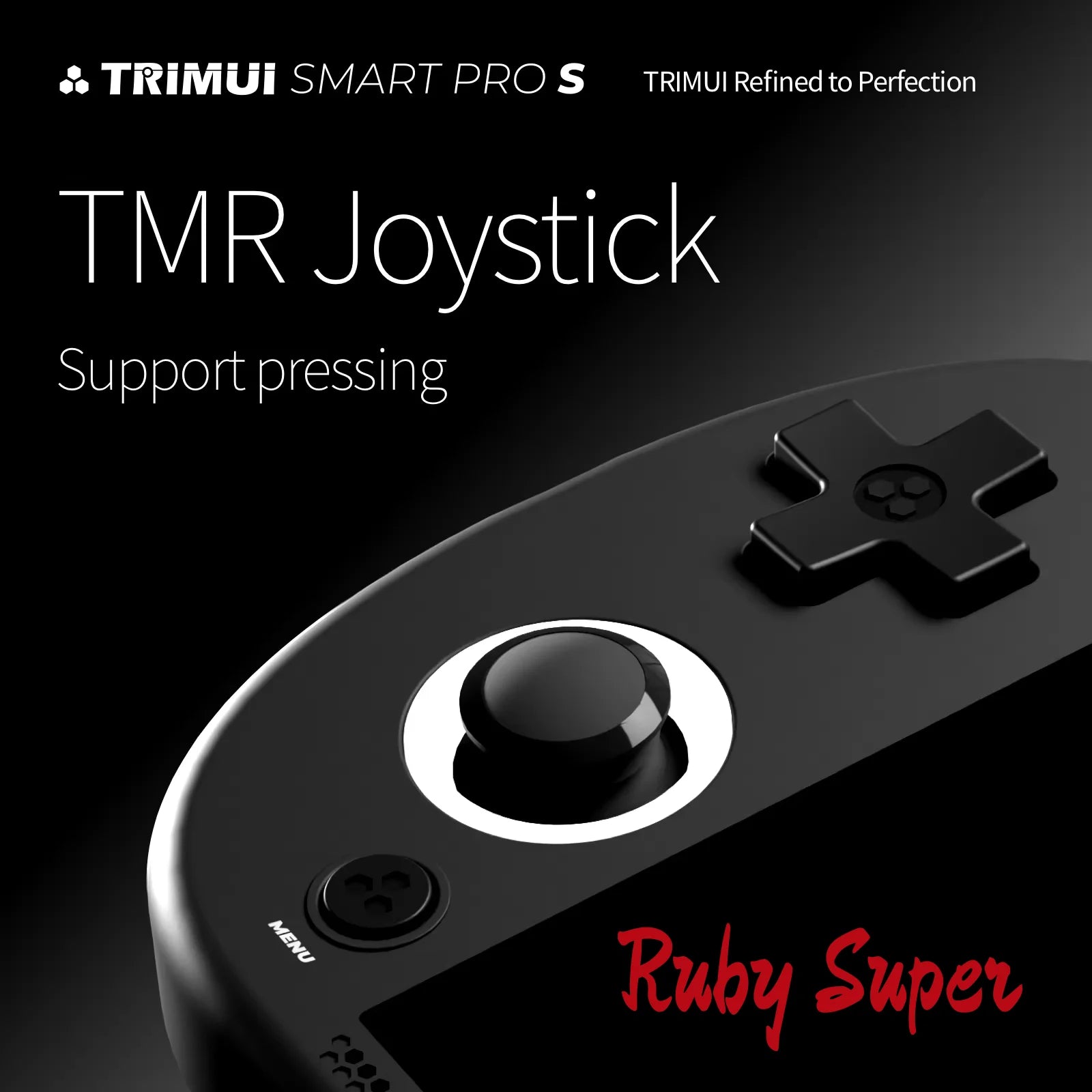 Handheld Game Console 3.2'' Trimui Smart Pro S