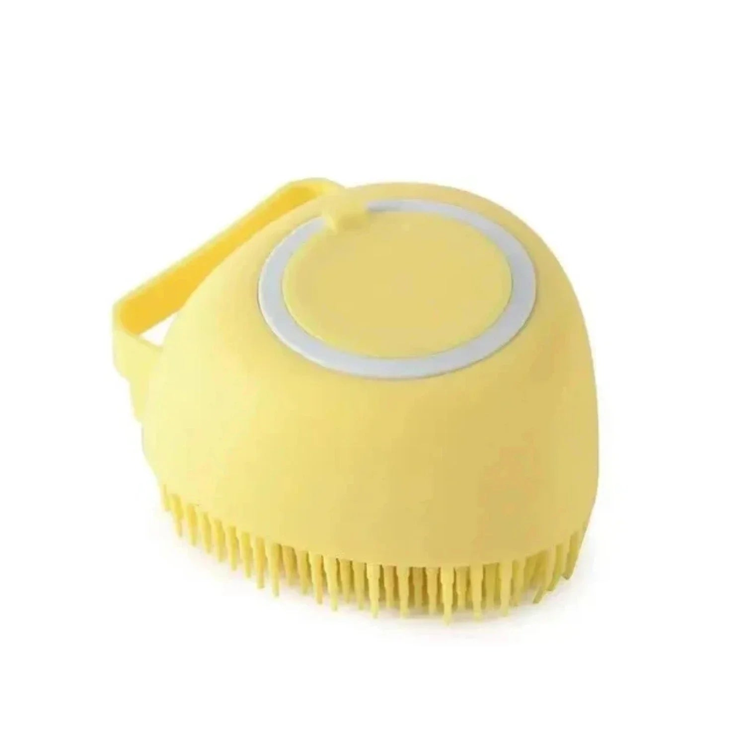 Bathroom Puppy Big Dog Cat Bath Massage Gloves Brush Soft Safety Silicone Pet Accessories  Dogs Cats Tools Mascotas Products