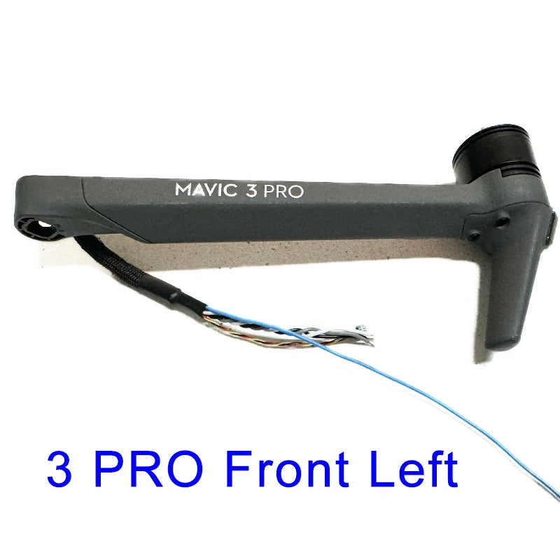 Original Front Right Motor Arm for Mavic 3 Enterprise Propellers Motor Arms Rear Left Motor Arm for DJI Mavic 3 PRO/3T/3 Classic
