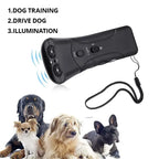 1pc Dog Repeller LED
