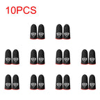 5/10 Gaming Finger Sleeve Anti-slip