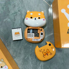 2023 New Cute Mini Koki Mobile Phone Flip Cartoon Kids Children Dual Sim 2G GSM Keyboard Botton MP3 Player Unlocked Cellphone