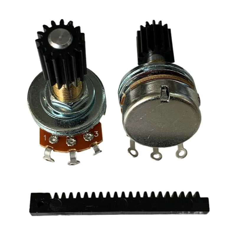 100KA Potentiometer for Effect Pedal