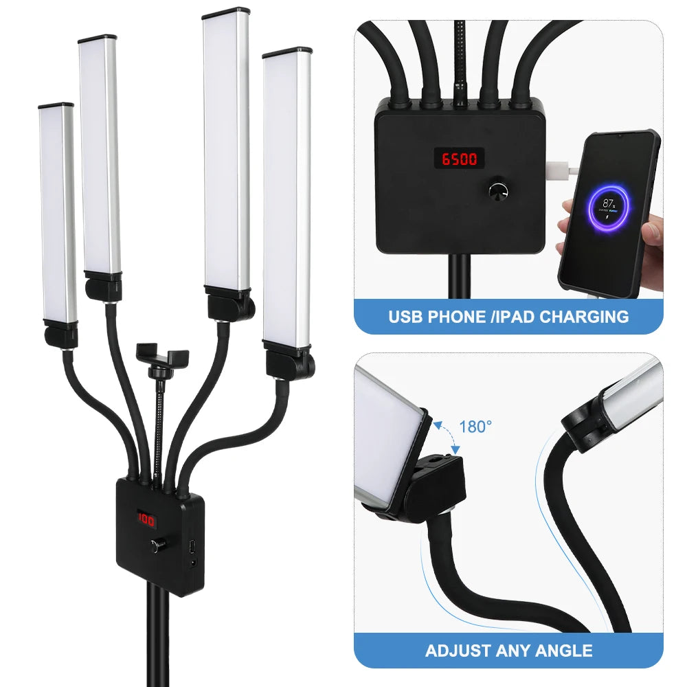 LED Video Light 80W