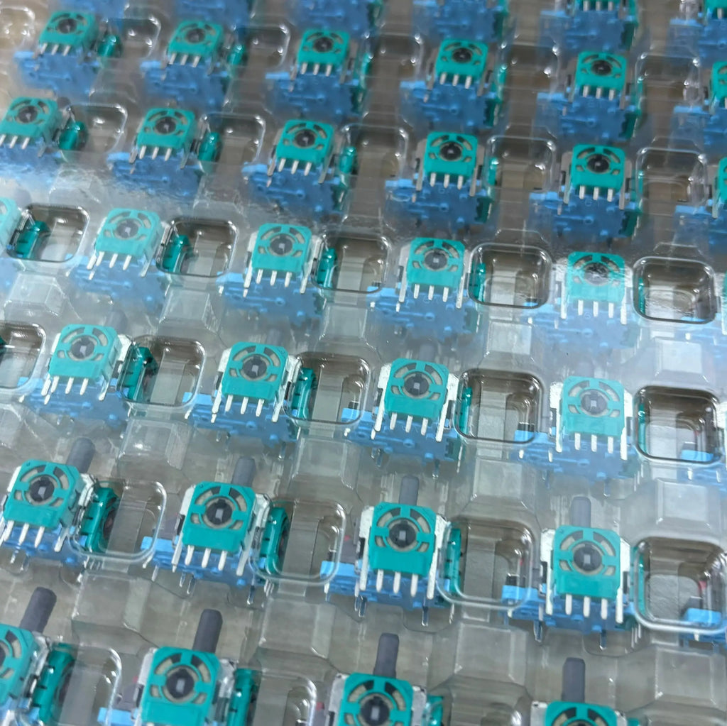 100pcs Original NEW ALPS Original 3D Joystick for PS5 Controller For PS4 Controller 3D Analog Stick Sensor Module for Xbox One