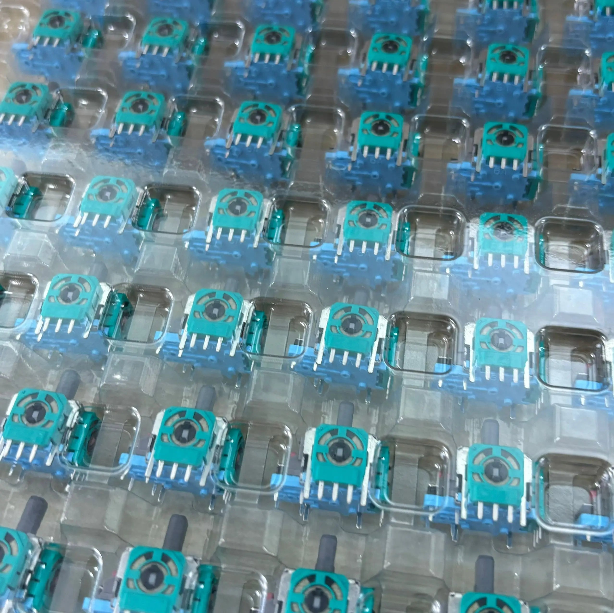100pcs Original NEW ALPS Original 3D Joystick for PS5 Controller For PS4 Controller 3D Analog Stick Sensor Module for Xbox One