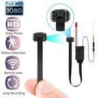 1080P/4K Ultra HD Mini Camera Module WiFi APP Remote Control Wireless Security Surveillance Camera Support Night Shot Camera