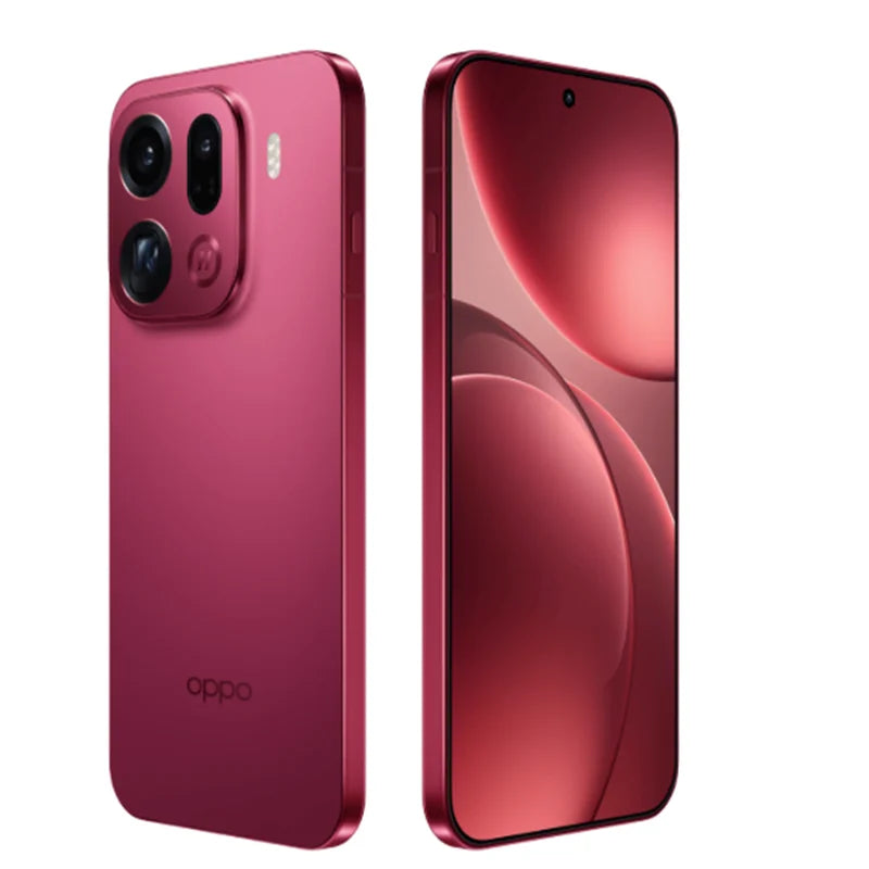 Offical New Oppo Find X9 Pro Android Phone  200.0MP IP69 Waterproof Wireless Charge 7500mAh Dimensity 9500 OTA 6.78" AMOLED