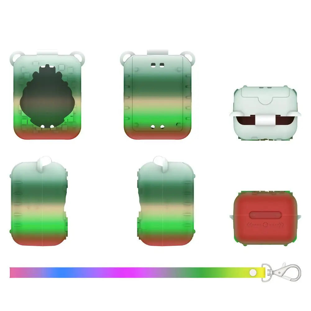 Silicone Protective Case Cover For Bitzee Interactive Toy H P Interactive Toy Digital Pet and Case Protective Skin Sleeve