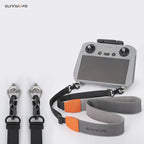 Correa de cuello de PU Sunnylife para control DJI RC/RC 2/RC PRO 2/1/ RC PLUS 2/1