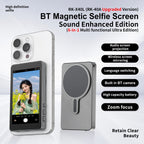 Smartphone Magnetic Monitor