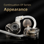 SGOR Adonis Auriculares con tecnología híbrida 1DD+1BA In Ear Monitor HIFI Auriculares con superbajos y alta calidad de sonido VENUS