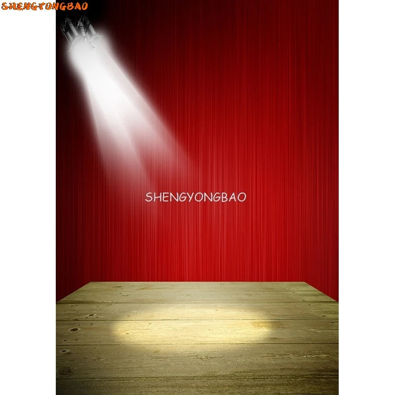 SHENGYONGBAO Fondos de Fotografía Abstractos Bokeh Brillo Facula Fondo de Fotos Estudio Photocalls Accesorios ZLSY-52