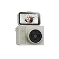 S162 Thumb Keychain Camera 1.47-inch Flip Screen Mini Action Camera Retro Style 2K Very Small Camcorder Video Recorder 2026 NEW