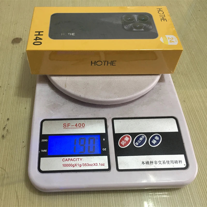 H40 Push Button Mobile Phone,2.8 Inch,Dual Sim,Bluetooth,Flashlight,MP3 MP4,Wireless FM,Camera,Vibration,BigHorn Cheap CellPhone