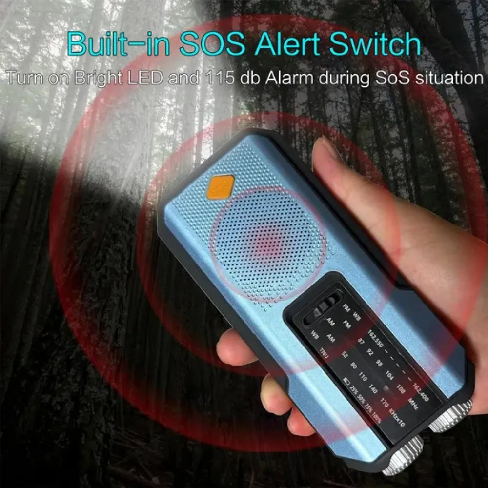weather emergency radio