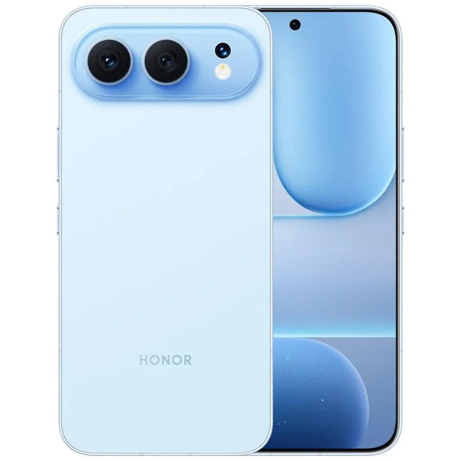 Original HONOR 500 5G Mobile Phone  6.55" 120Hz Display MagicOS 10 Snapdragon 8s Gen 4 Camera 200MP Battery 8000mAh Smartphone