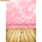 SHENGYONGBAO Fondos de Fotografía Abstractos Bokeh Brillo Facula Fondo de Fotos Estudio Photocalls Accesorios ZLSY-52