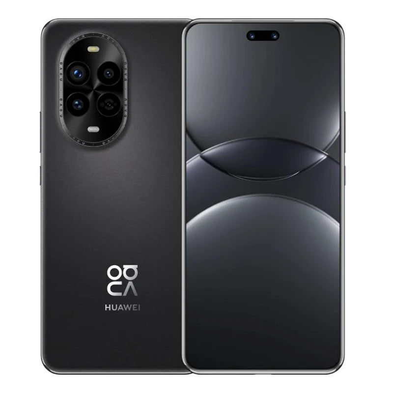 Huawei Nova 13 Pro 5G Mobile Phone 6.76" 120Hz Display Kirin 8000 50MP Camera 5000mAh Battery HarmonyOS 4.2 Smartphone