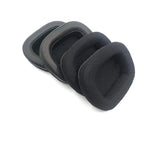 Suitable for Logitech G933 earphone cover G633 earphone cover sponge cover mesh earmuff head beam leather earmuff
